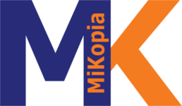 MiKopia Logo